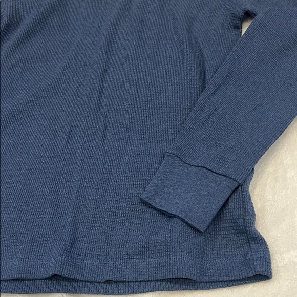 Polo Ralph Lauren Blue Long Sleeve Tee - Picture 2 of 2